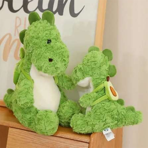 30Cm A-23 Av Dino Soft Toy - Color: Different Available