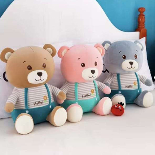 30Cm A-56 Take The Bear Soft Toy - Color: Different Available