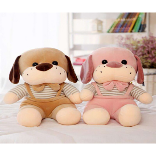 30Cm D-34-25 Dog Soft Toy - Color: Different Available