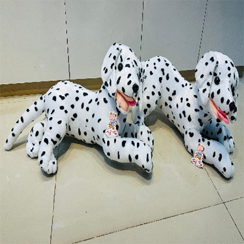 30cm Dreaming Dot Dog Soft Toy