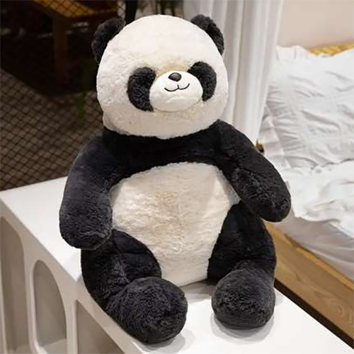 45cm 5-1 Ku-Fu Panda Soft Toy