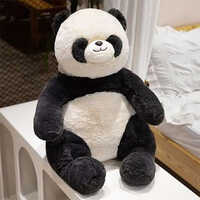 45cm 5-1 Ku-fu Panda Soft Toy - Color: Different Available