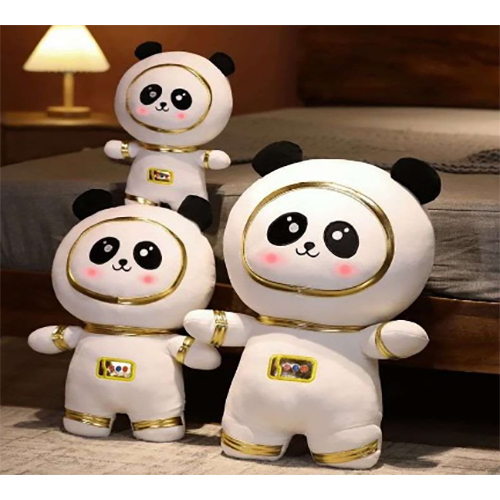 933-1 50Cm Standing Space Rabbit Soft Toy - Color: Different Available