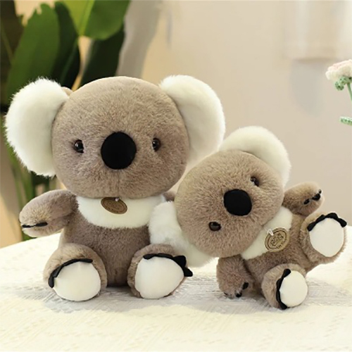 2306 30cm Locket Coala Soft Toy