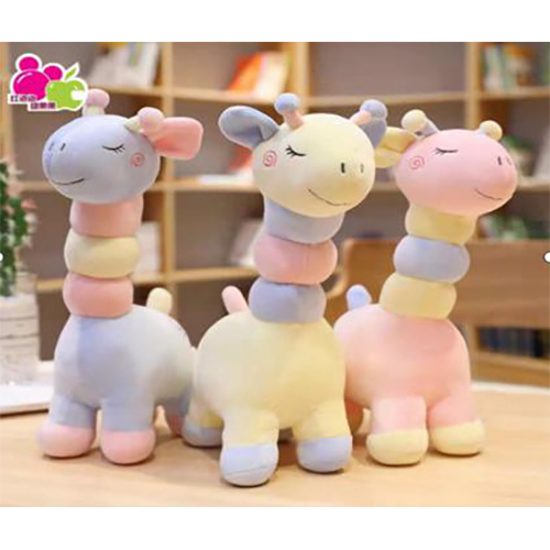4063 55cm Giraffe Soft Toy