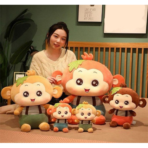 4068 50cm Leaf Monkey Soft Toy