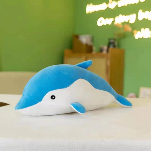 10092 50cm Dolphine Soft Toy