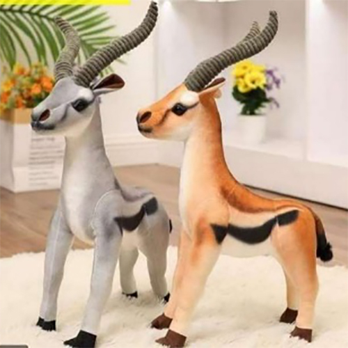 Bst-30 30cm Singh Deer Soft Toy