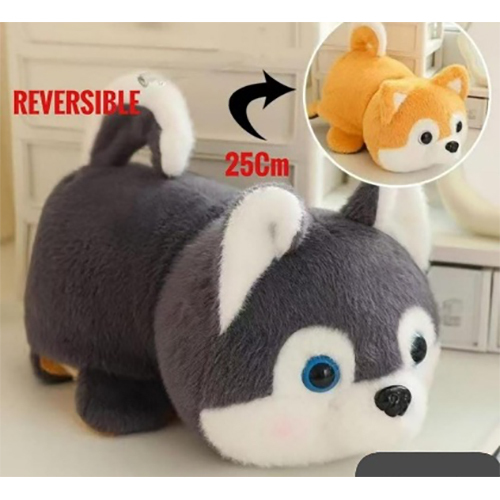 H-51 25cm Dog And Bear Soft Toy