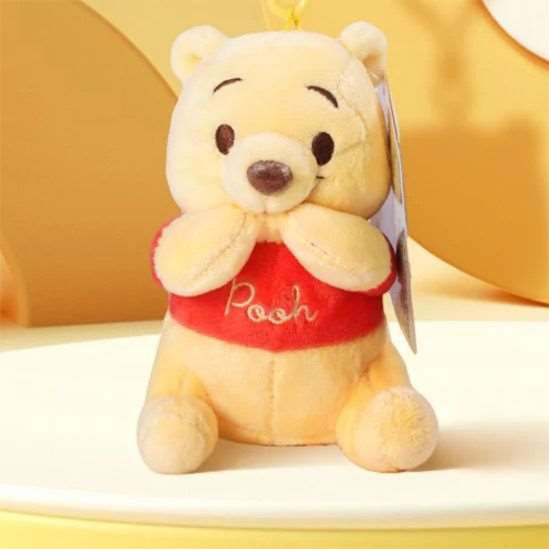 R-7 30cm Rbt Pooh Soft Toy