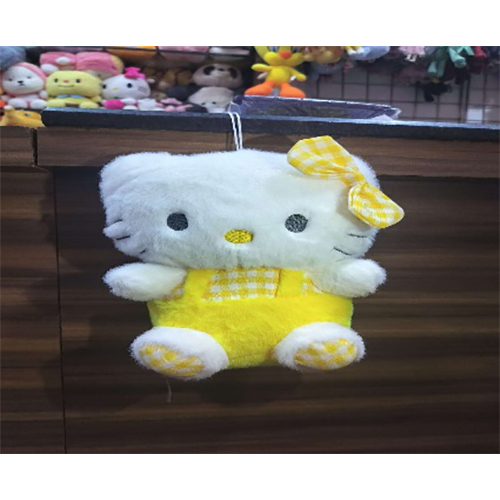 R-21 30cm Tak the Kitty Soft Toy