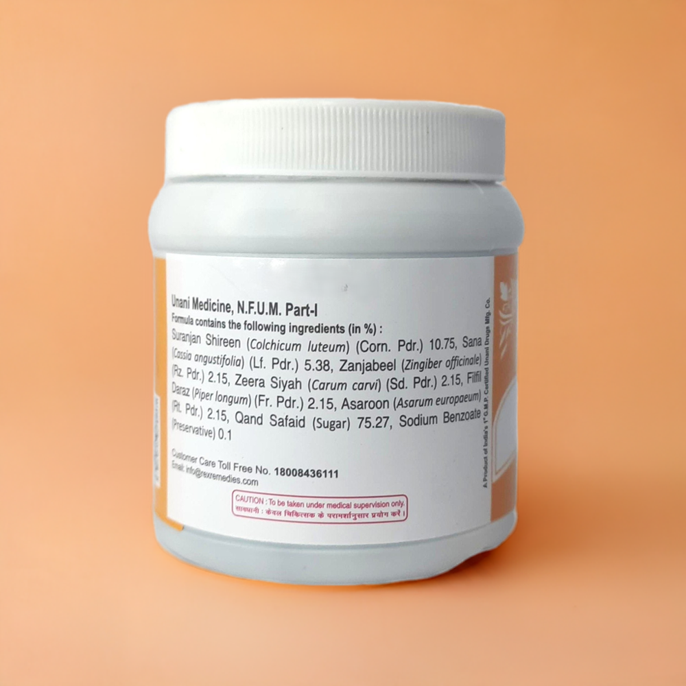 Rex Majoon E Suranjan 125g