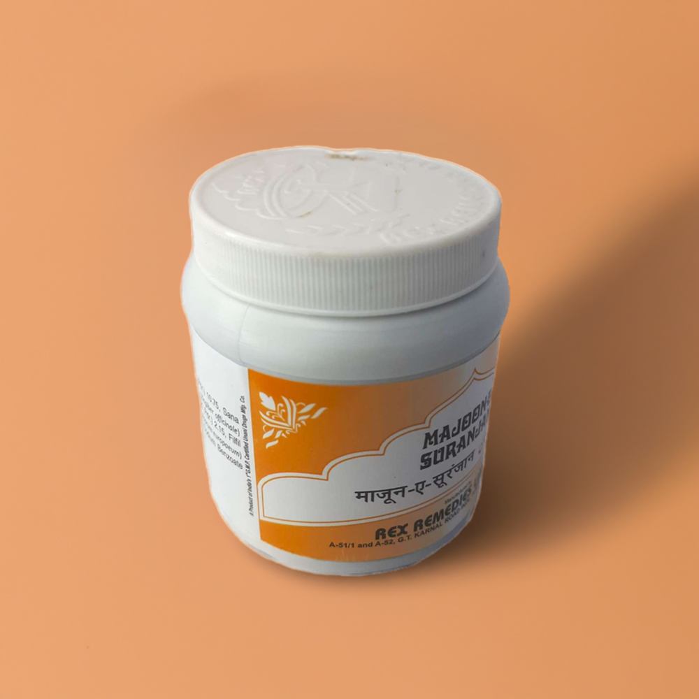 Rex Majoon E Suranjan 125g
