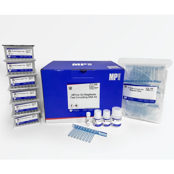MPure-32 MagBeads Fast Circulating DNA Kit