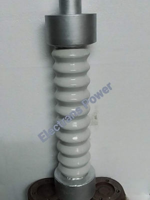 क्लैंप के साथ आइसोलेटर