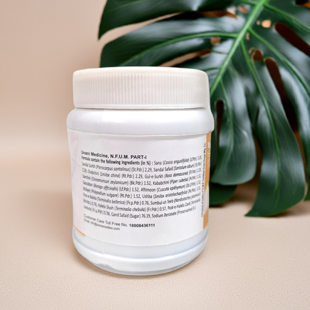 Rex Majoon E Ushba 125g