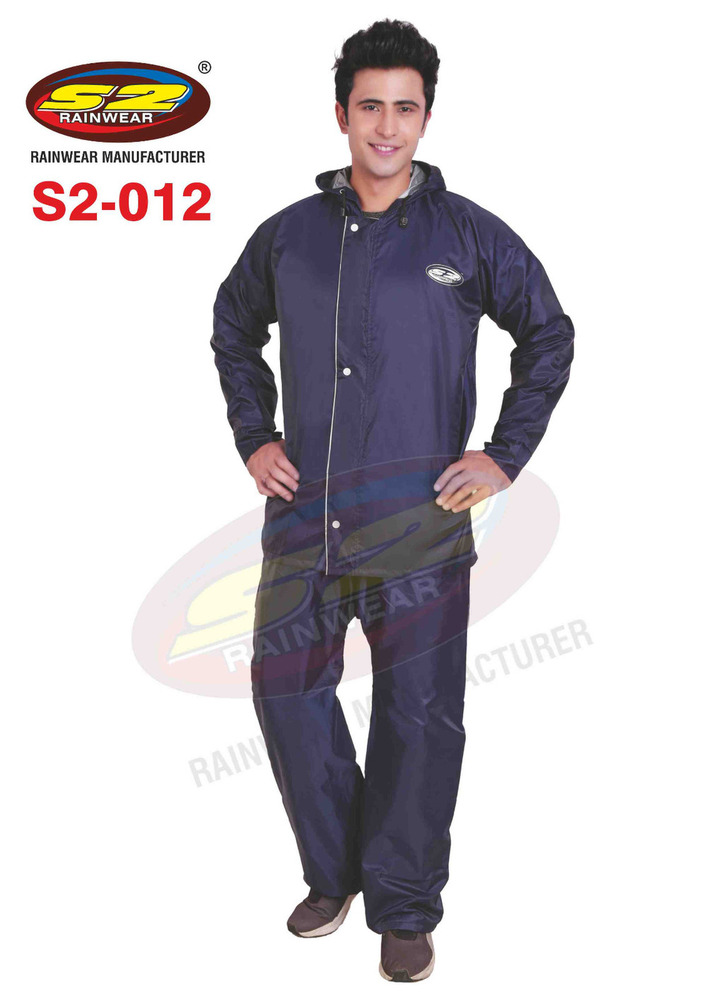 S2 Reversible Rainsuit - Color: Assorted