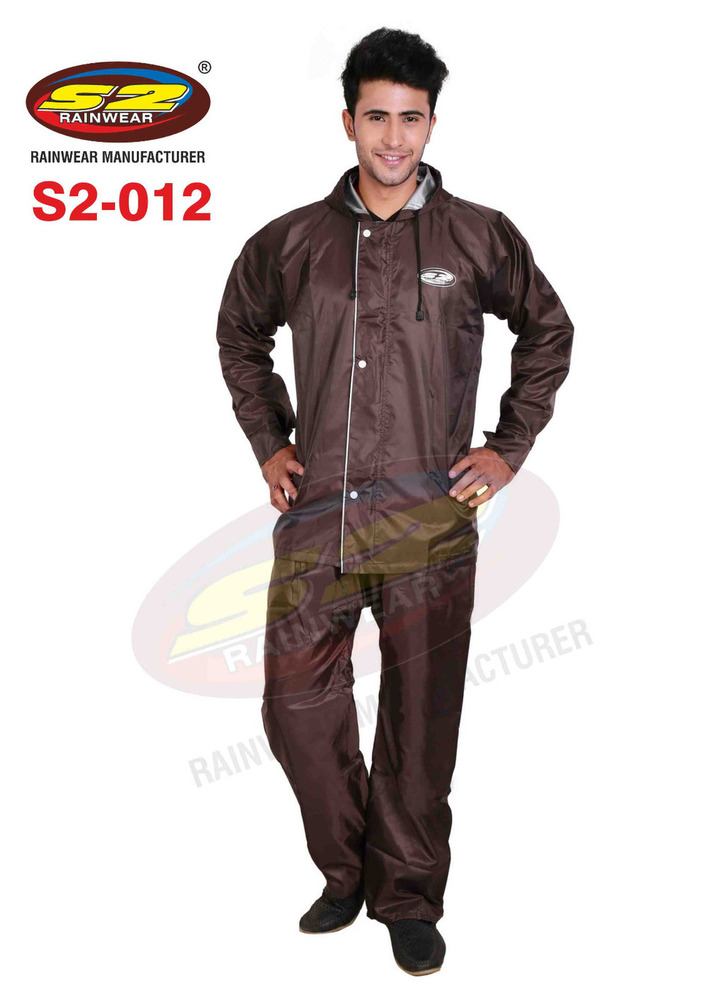 S2 Reversible Rainsuit - Color: Assorted
