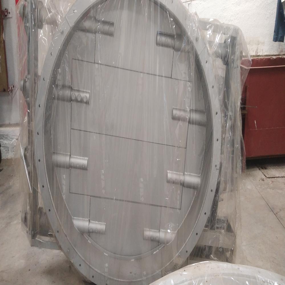 Motorized Multi Louver Damper