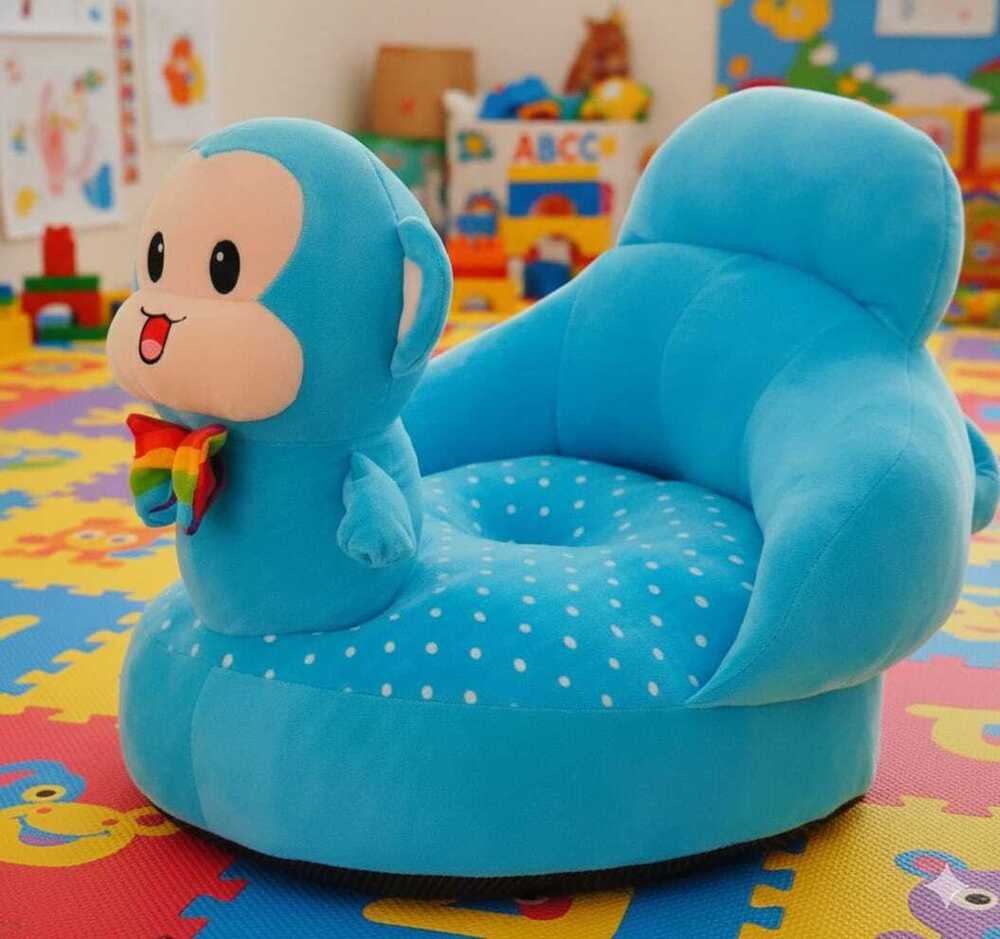 Baby Sofa Soft Toys - Age Group: 0-6