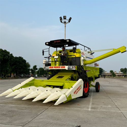 New Prince Maize Cutter