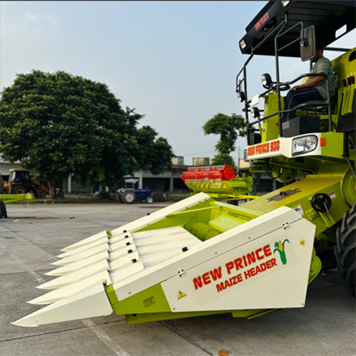 New Prince Maize Cutter