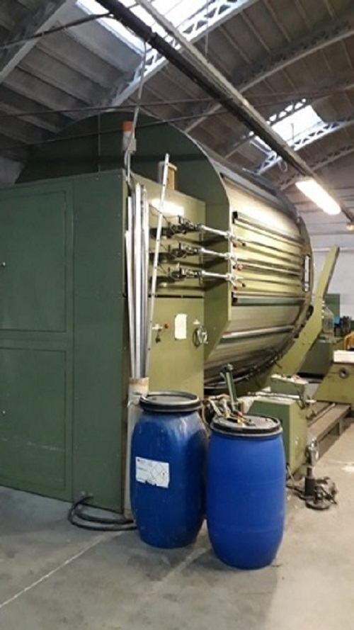 Used Suzuki Warp Sampling Machine - Feature: High Performance