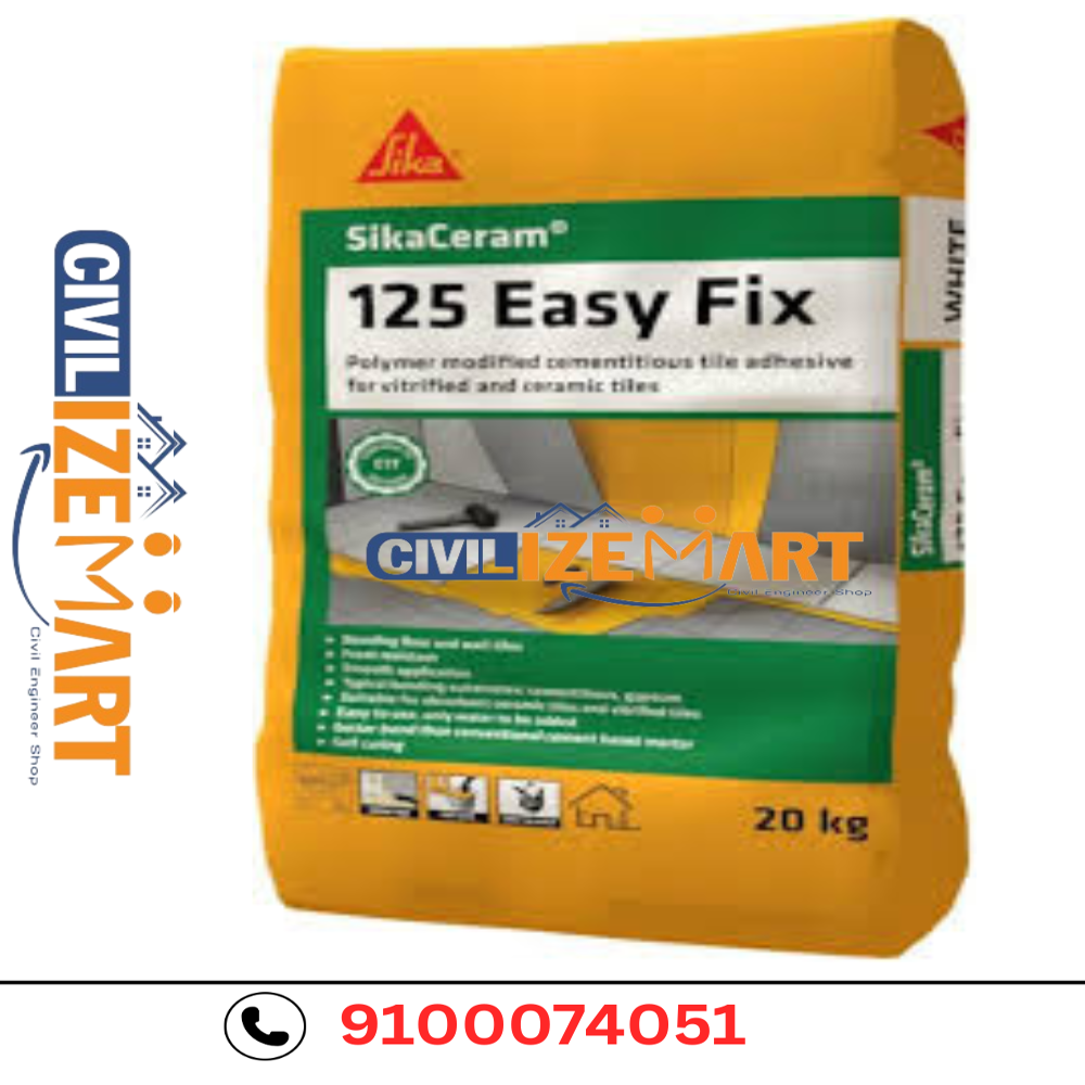 SIKA TILE ADHESIVE
