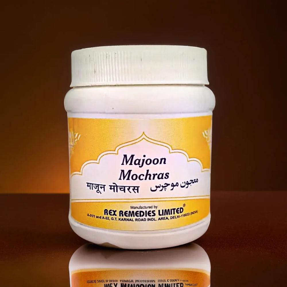 Rex Majoon Mochras 125g