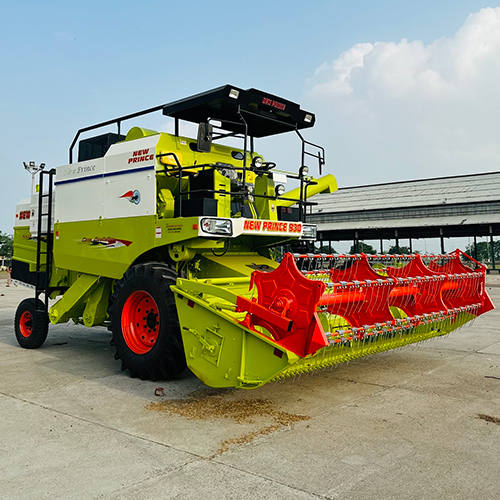 New Prince  930 Combine Harvester