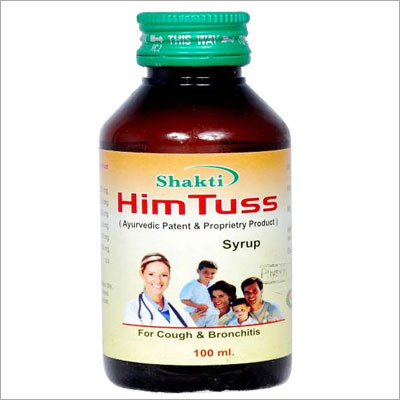 HimTuss सूखा खांसी सिरप