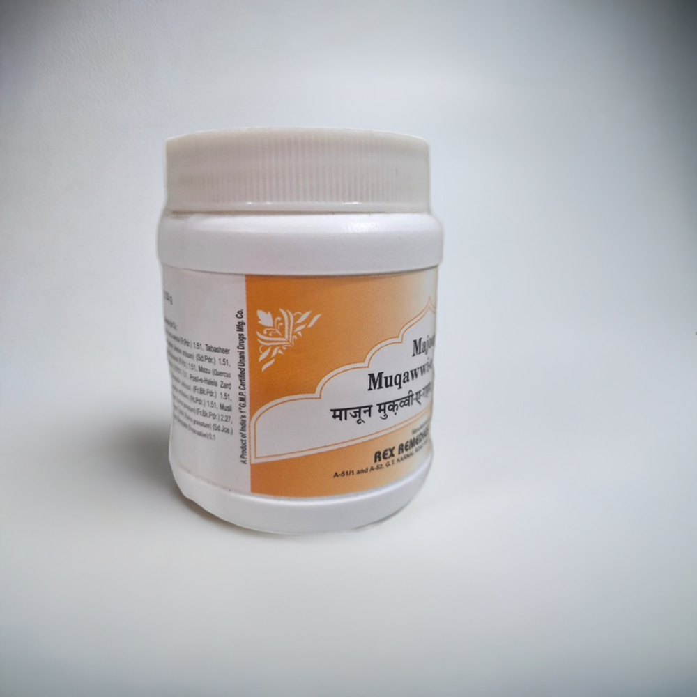 Rex Majoon Muqawwi E Rahem 125g