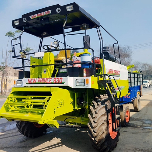 New Prince Self Straw Reaper