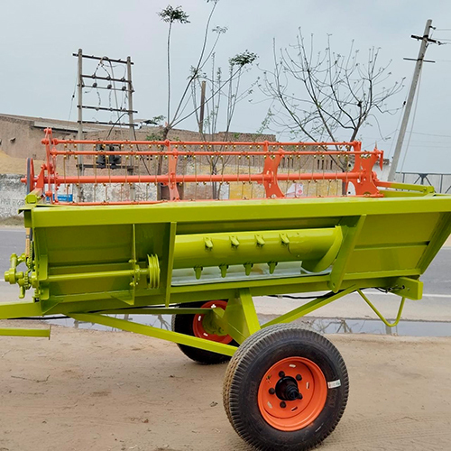 New Prince Self Straw Reaper