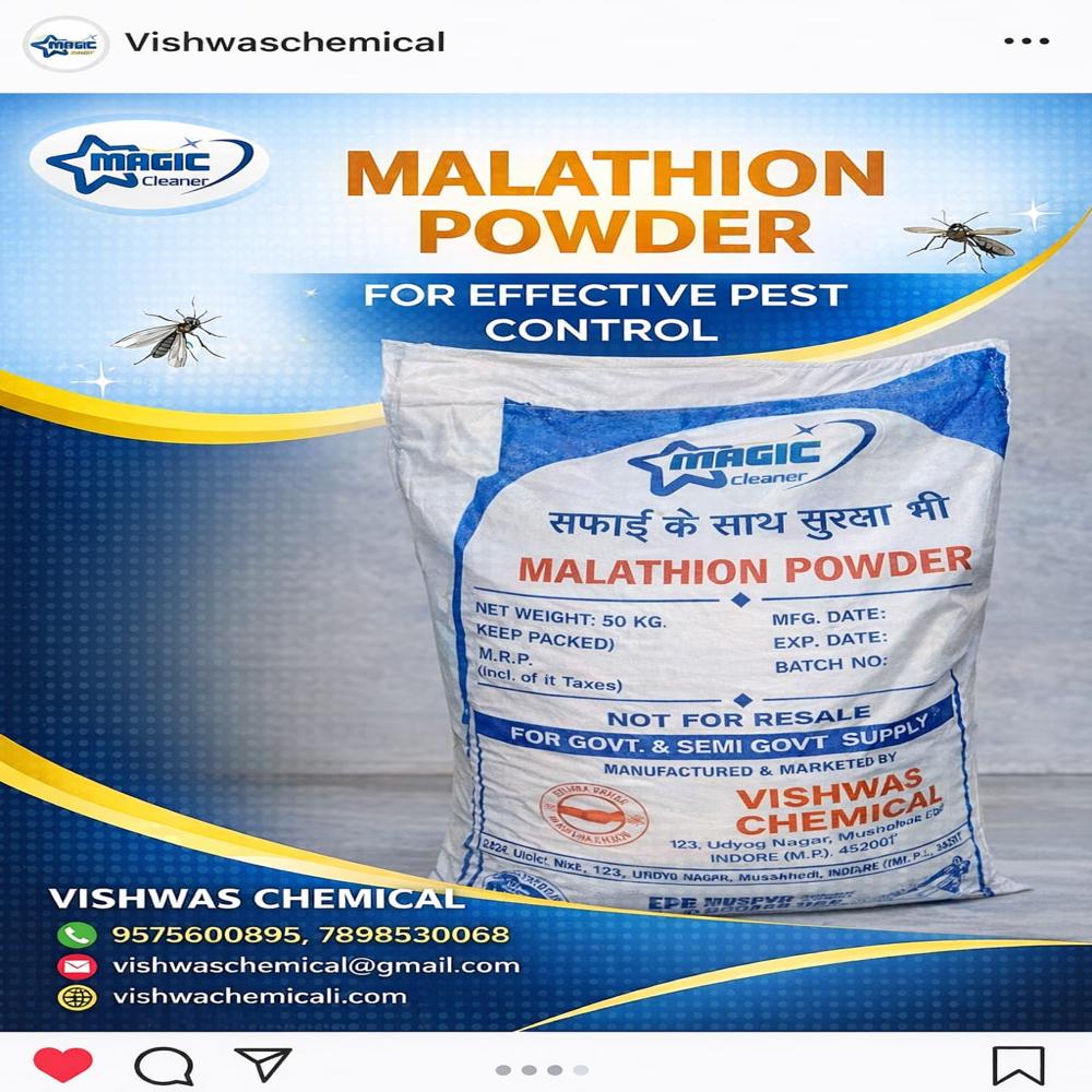Malathion Powder - Cas No: 121-75-5