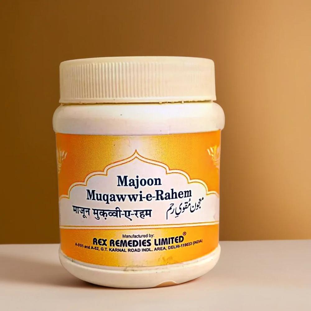 Rex Majoon Muqawwi E Rahem 200g