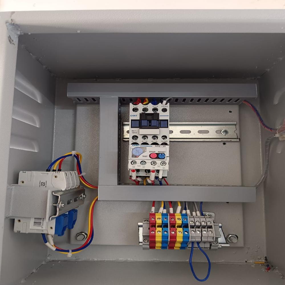 Flameproof Dol Starter