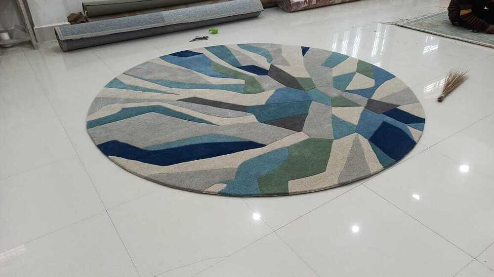 Urban Edge Hand-Tufted Area Rug