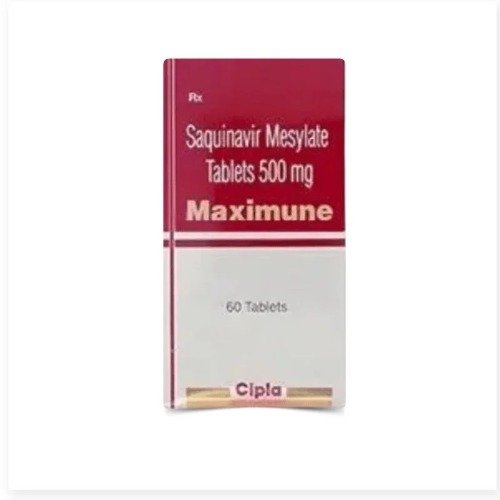 Maximune 500 mg Tablet