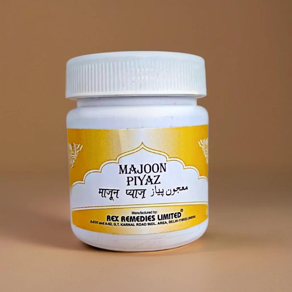 Rex Majoon Piyaz 125g