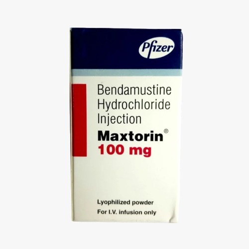Maxtorin 100 mg Injection