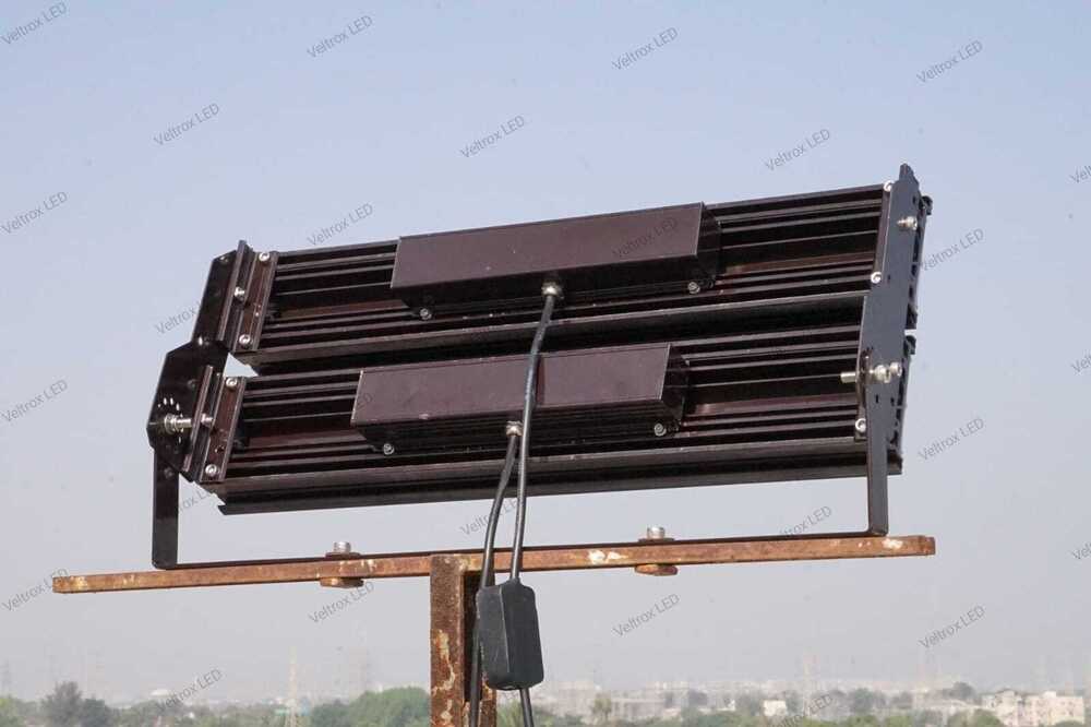 Veltrox 400W LED Antiglare Linear Flood Light (WH)