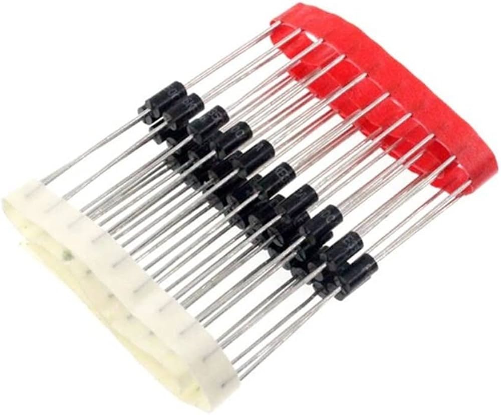 P6KE TVS DIODE SERIES