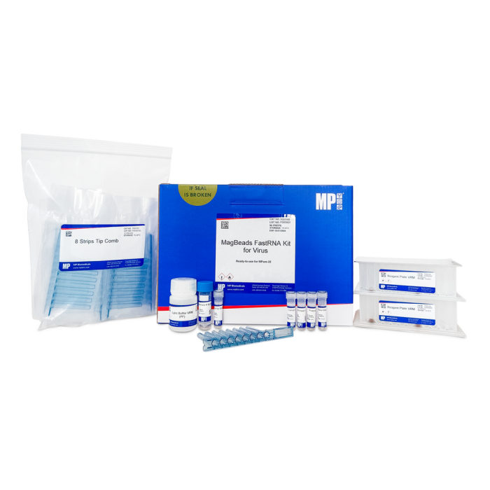 MPure-32 MagBeads FastRNA Kit for Virus