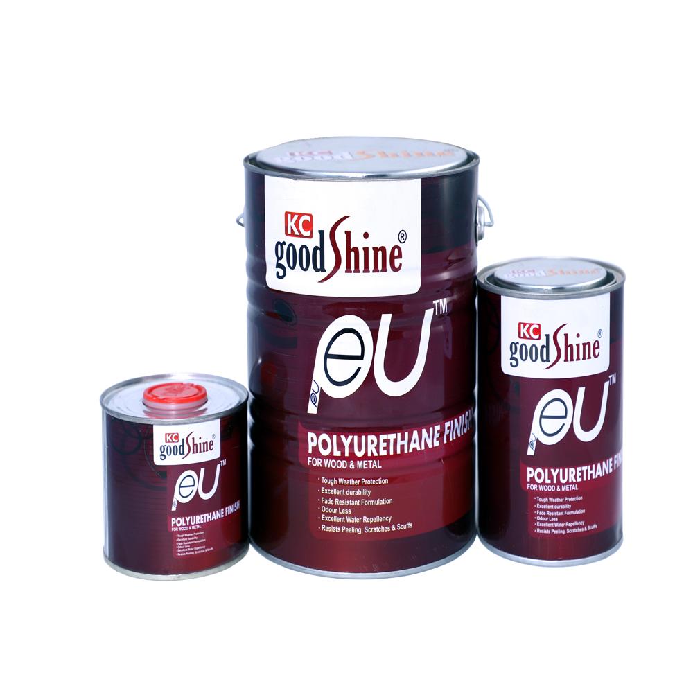 Pu  Clear Sealer