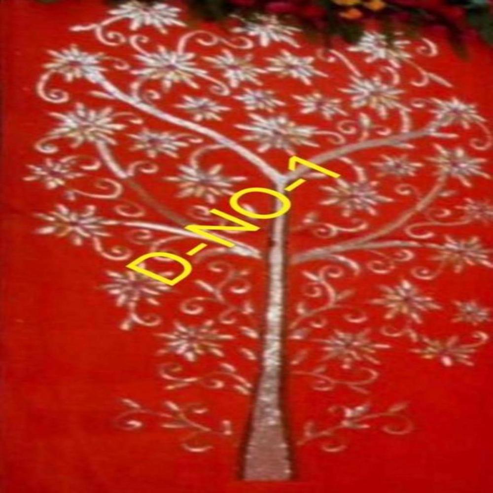 Designer Panel Fabric for Mandap Tent Decoration with Premium Look and Structured Finish