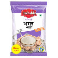 Bhagar Mordhan Atta - Color: White