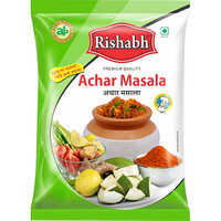 Premium Quality Achaar Masala - Color: Brown