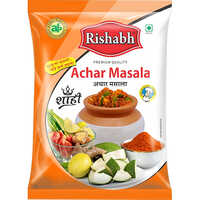 "shahi" Achaar Masala - Color: Brown