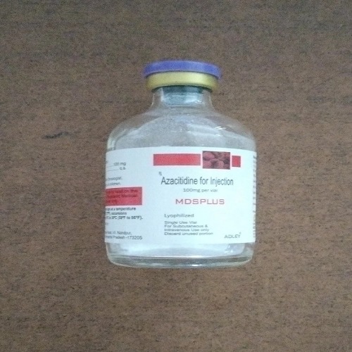 Mds plus 100 mg Injection